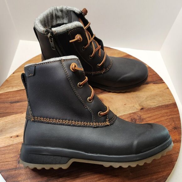Sperry Maritime Repel Wool Boots | Women’s Size 8 - Picture 1 of 8